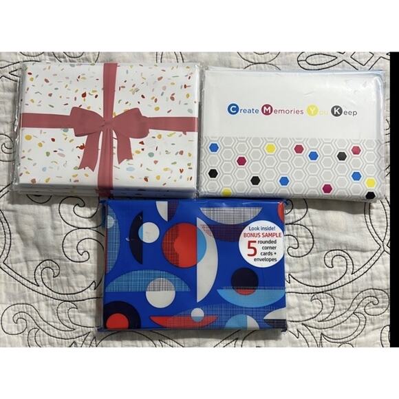 Lot HP Photo Paper Photo Paper Pack CR702-60024 (10) 5x7, (5) Envelopes, (5) 4x6 - Picture 9 of 9